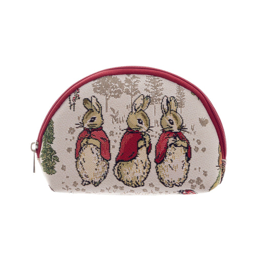 Beatrix Potter Flopsy, Mopsy and Cotton Tail ™ - Cosmetic Bag - Kozeenest