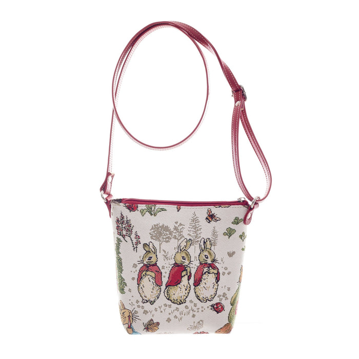 Beatrix Potter Flopsy, Mopsy and Cotton Tail ™ - Sling Bag - Kozeenest