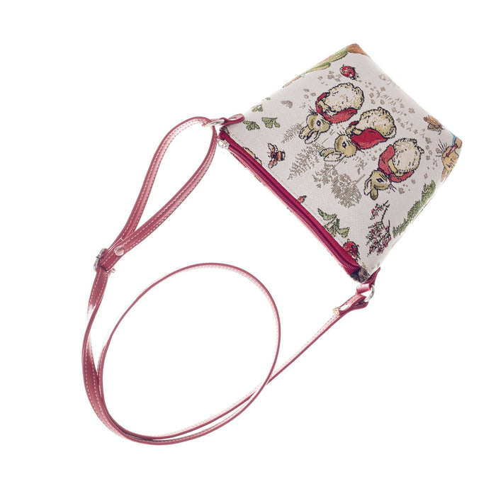 Beatrix Potter Flopsy, Mopsy and Cotton Tail ™ - Sling Bag - Kozeenest