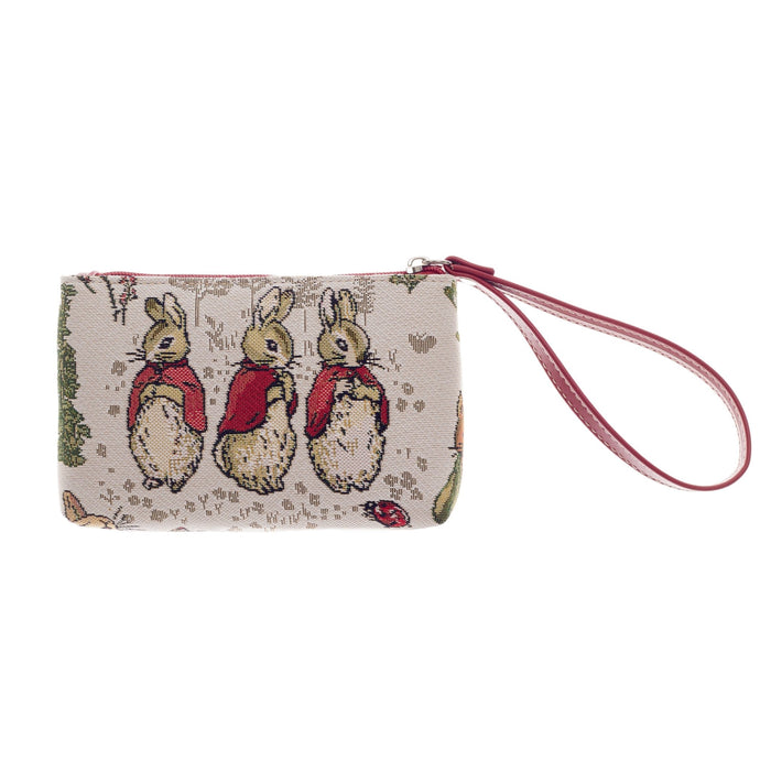 Beatrix Potter Flopsy, Mopsy and Cotton Tail ™ - Wristlet - Kozeenest