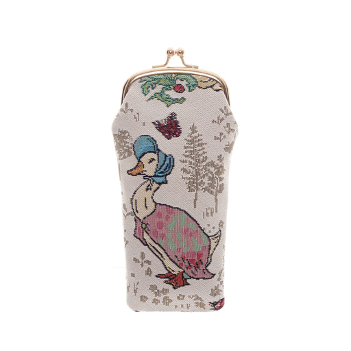 Beatrix Potter Jemima Paddle Duck ™ - Glasses Pouch - Kozeenest