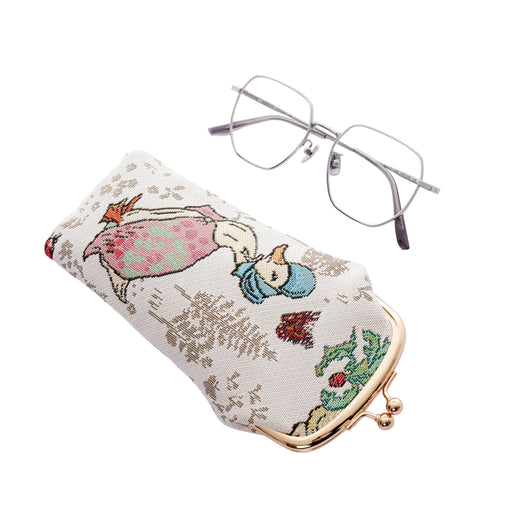 Beatrix Potter Jemima Paddle Duck ™ - Glasses Pouch - Kozeenest