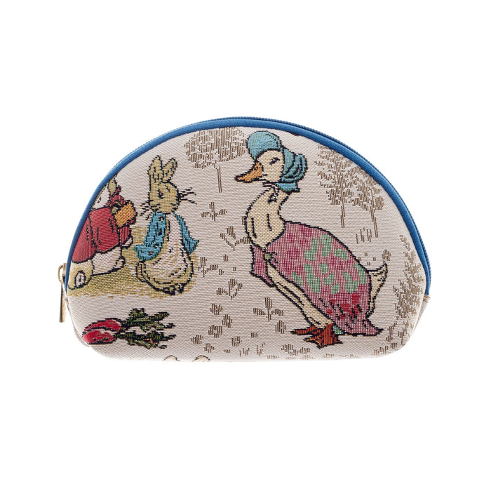 Beatrix Potter Jemima Puddle Duck ™ - Cosmetic Bag - Kozeenest