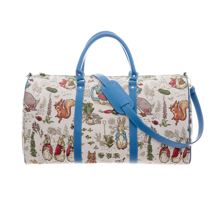 Beatrix Potter Peter Rabbit ™ - Big Holdall Bag - Kozeenest