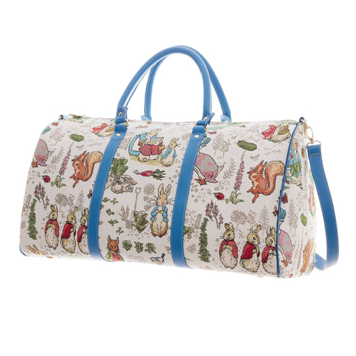 Beatrix Potter Peter Rabbit ™ - Big Holdall Bag - Kozeenest