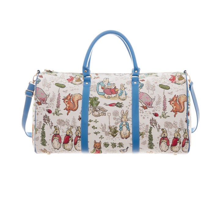 Beatrix Potter Peter Rabbit ™ - Big Holdall Bag - Kozeenest