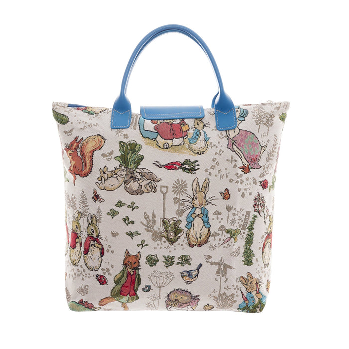 Beatrix Potter Peter Rabbit ™ - Foldaway Bag - Kozeenest