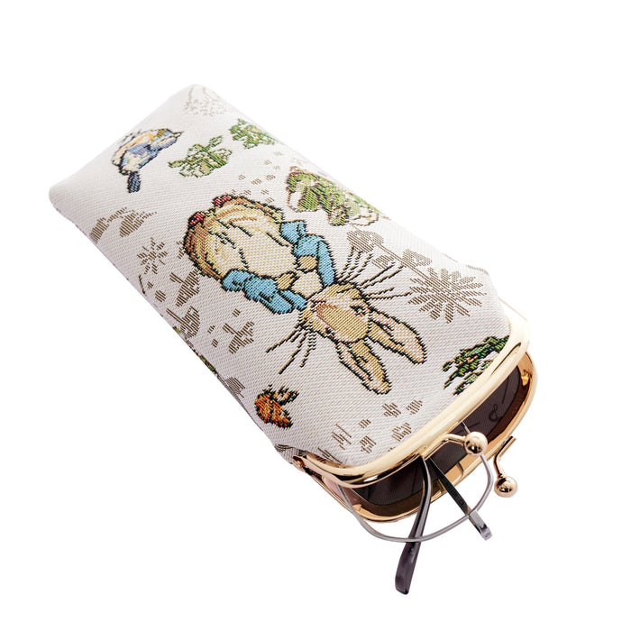 Beatrix Potter Peter Rabbit ™ - Glasses Pouch - Kozeenest