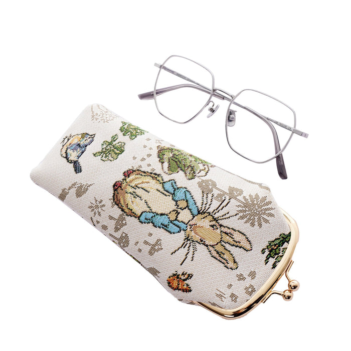 Beatrix Potter Peter Rabbit ™ - Glasses Pouch - Kozeenest