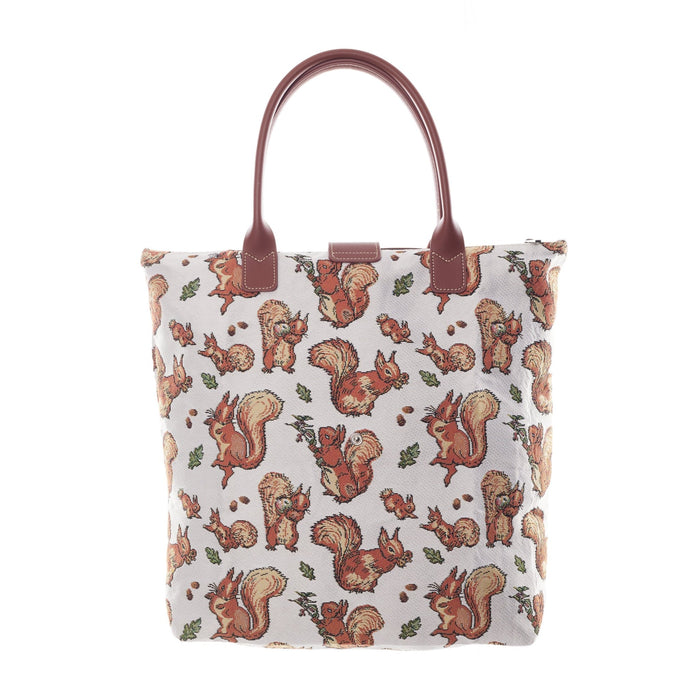 Beatrix Potter Squirrel Nutkin ™ - Folding Bag - Kozeenest