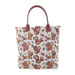 Beatrix Potter Squirrel Nutkin ™ - Folding Bag - Kozeenest