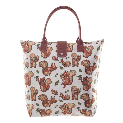 Beatrix Potter Squirrel Nutkin ™ - Folding Bag - Kozeenest