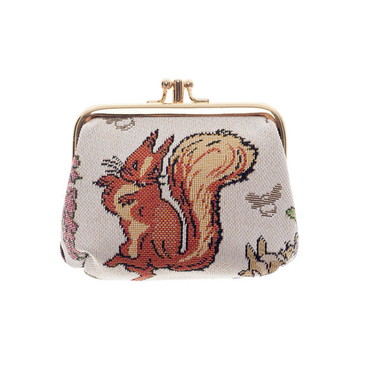 Beatrix Potter Squirrel Nutkin ™ - Frame Purse - Kozeenest