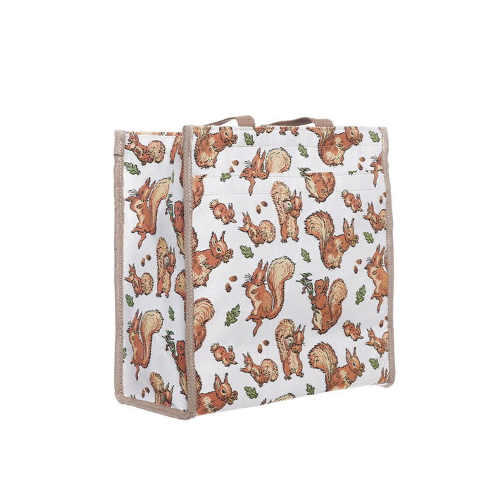 Beatrix Potter Squirrel Nutkin ™ - Shopper Bag - Kozeenest