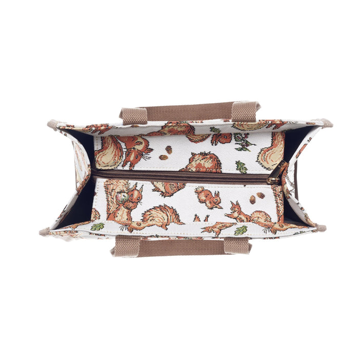 Beatrix Potter Squirrel Nutkin ™ - Shopper Bag - Kozeenest