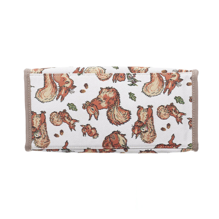 Beatrix Potter Squirrel Nutkin ™ - Shopper Bag - Kozeenest