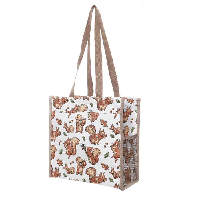 Beatrix Potter Squirrel Nutkin ™ - Shopper Bag - Kozeenest