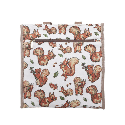 Beatrix Potter Squirrel Nutkin ™ - Shopper Bag - Kozeenest