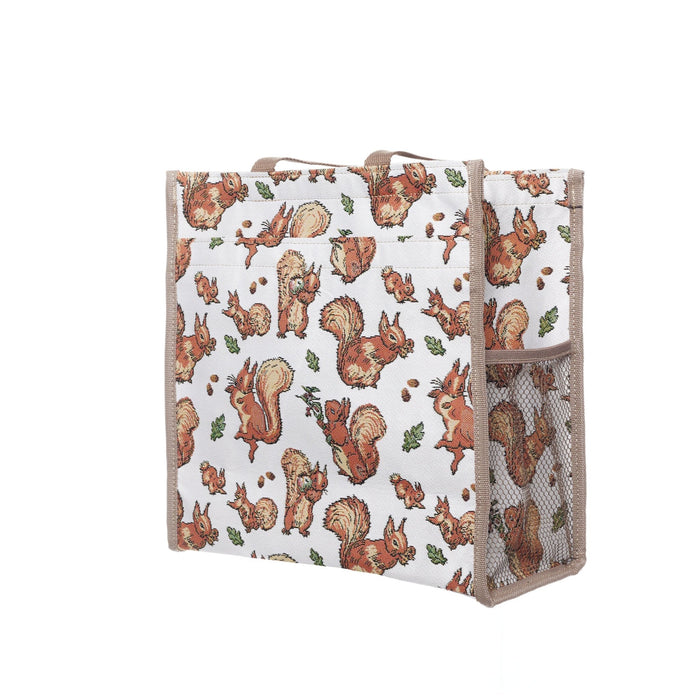 Beatrix Potter Squirrel Nutkin ™ - Shopper Bag - Kozeenest