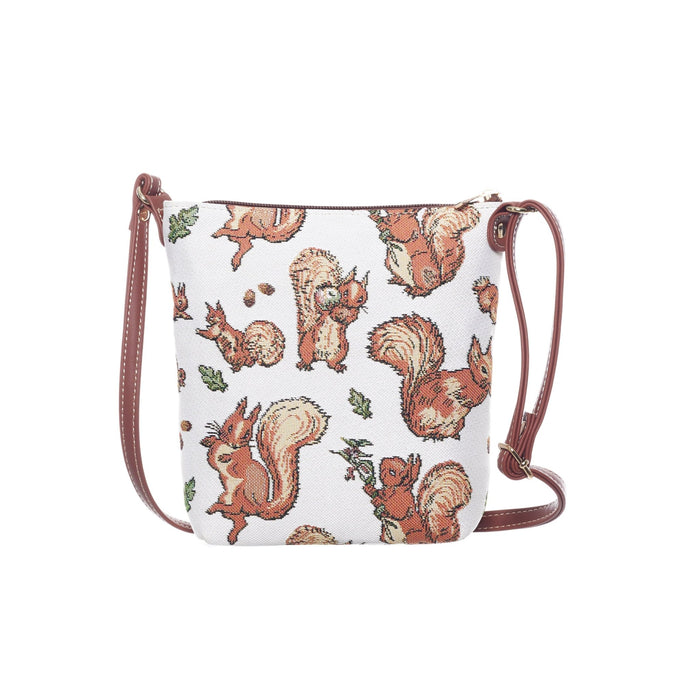 Beatrix Potter Squirrel Nutkin ™ - Sling Bag - Kozeenest