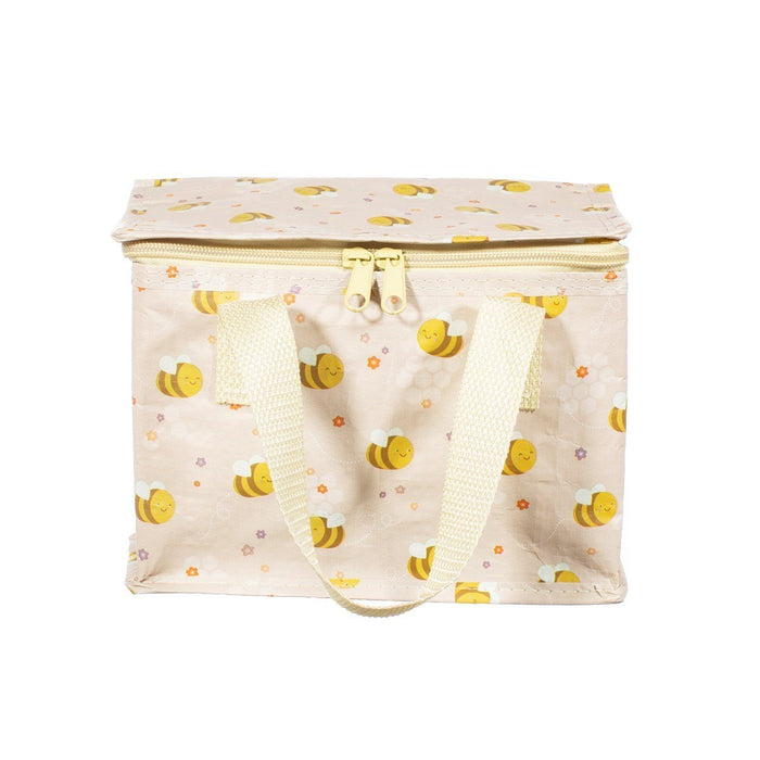 Bee Happy Lunch Bag - Kozeenest