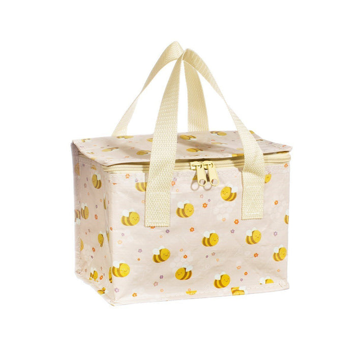 Bee Happy Lunch Bag - Kozeenest