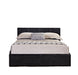 Berlin Double Ottoman Bed Brown-6