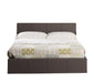 Berlin Double Ottoman Bed Grey-5