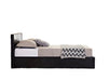 Berlin Double Ottoman Bed Brown-8