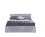 Berlin King Ottoman Bed Grey-5