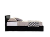 Berlin King Ottoman Bed Black-9