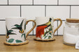 Birds of Paradise Mugs - Kozeenest