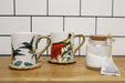 Birds of Paradise Mugs - Kozeenest