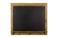 Blackboard with 3 Hooks 79 x 70cm - Kozeenest