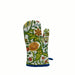 Blue Sussex Single Oven Glove - Kozeenest