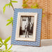 Blue Wave Photo Frame - Kozeenest