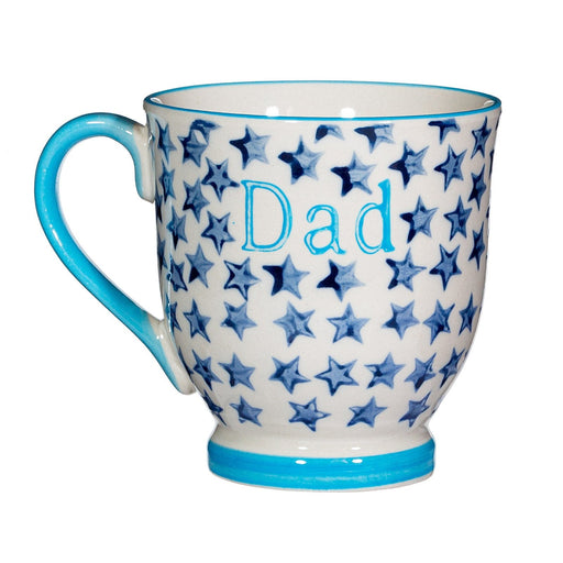 Bohemian Stars Dad Mug - Kozeenest