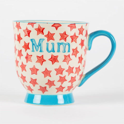 Bohemian Stars Mum Mug - Kozeenest