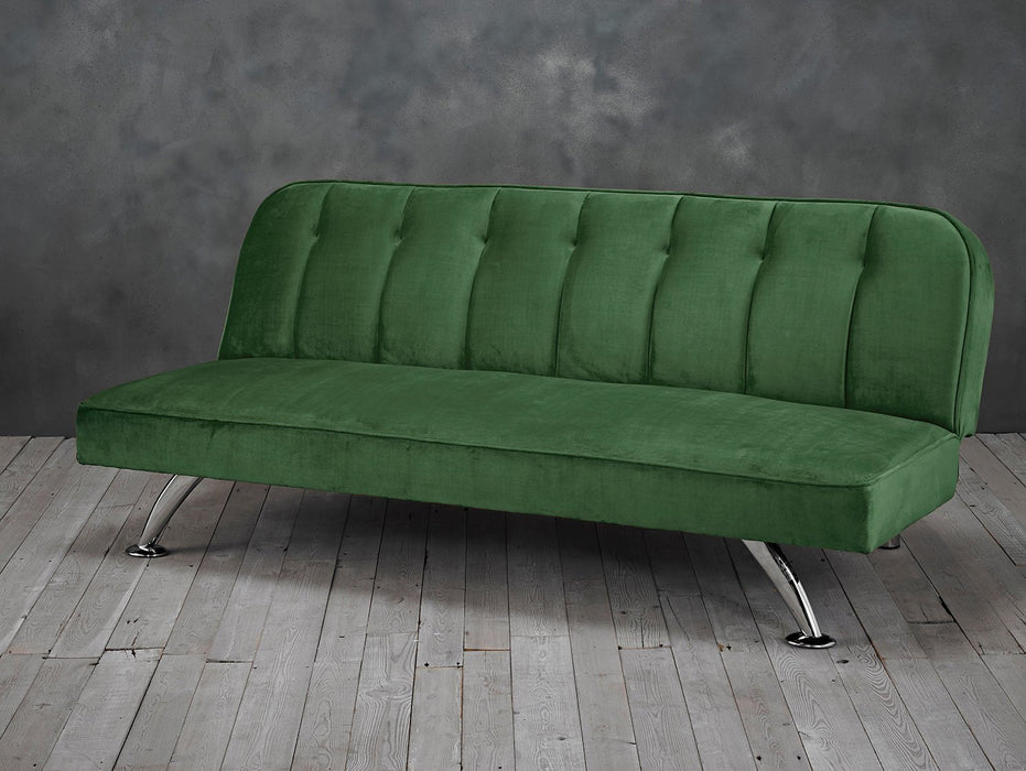 Brighton Sofa Bed Green-0