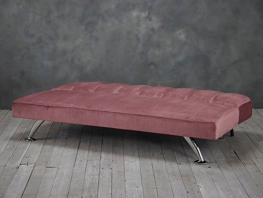 Brighton Sofa Bed Pink-1