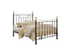 Bronte King Bed Black-2