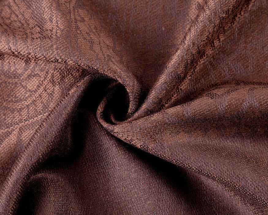 Brown - Pashmina - Kozeenest