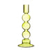 Bubble Candleholder Olive - Kozeenest