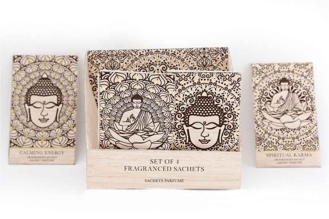 Buddha Fragrance Sachets - Kozeenest