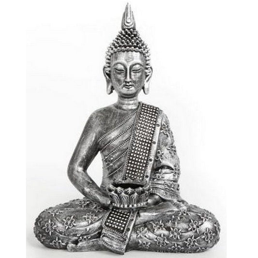 Buddha Tea light Holder With Jewel - Kozeenest