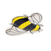 Busy Bee Tea Bag Dish - Kozeenest