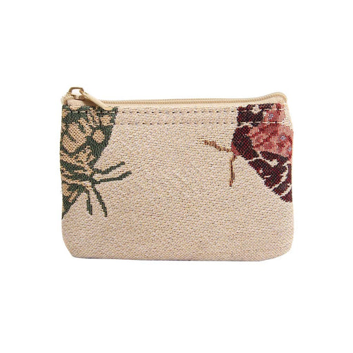 Butterfly - Zip Coin Purse - Kozeenest