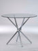 Casa Dining Table Glass Top-0