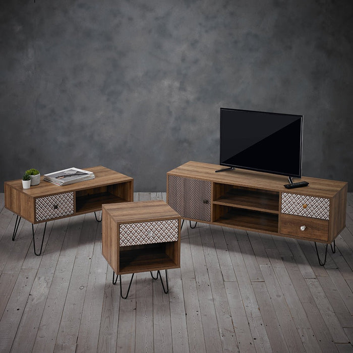 Casablanca TV Media Unit-3