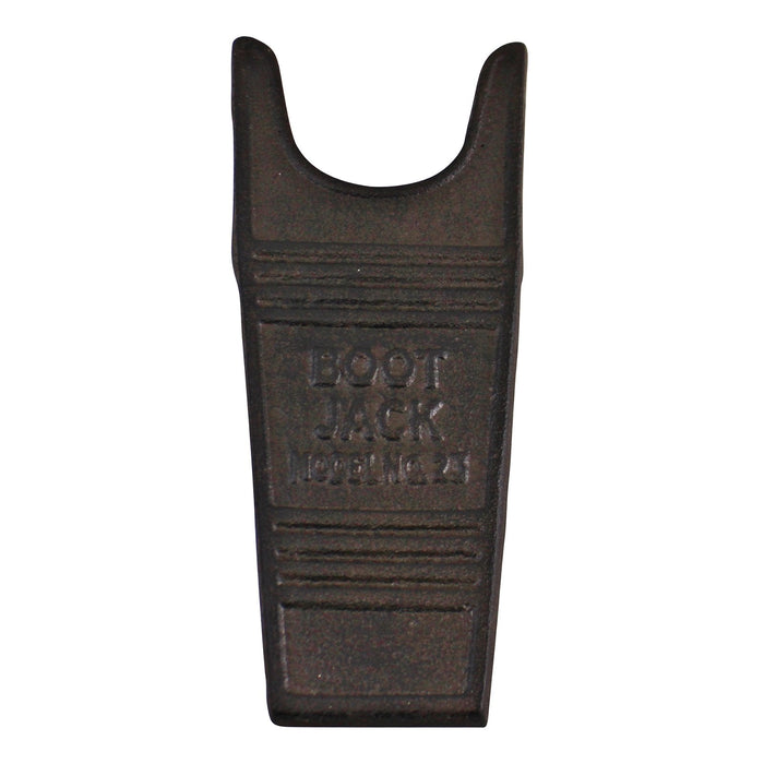 Cast Iron Boot Jack, Classic Design - Kozeenest